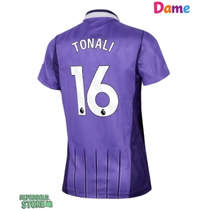 Tottenham Hotspur Sandro Tonali #16 Replika Tredjetrøje Dame 2026-27 Kortærmet